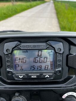Pracovní čtyřkolku Polaris Sportsman 570 SP - 5