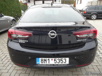 Opel Insignia 1.6 CDTi Inovation maximální výbava 1.majitel - 5