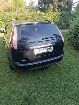 Ford Focus 2009, 1.6 80kW - 5