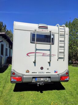 Prodám obytný vůz Fiat Ducato - 5