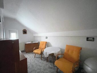 Prodej domu s dvěma bytovými jednotkami, 240 m² - Nový Bor - 5