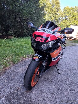 Honda CBR 1000RR - 5
