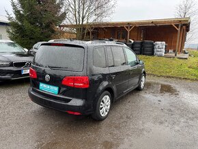 Volkswagen Touran 2.0 TDI MATCH 7 MIST - 5