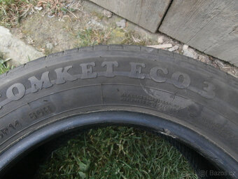 2ks letni pneu Tomket eco3 185/65 R14 - 5