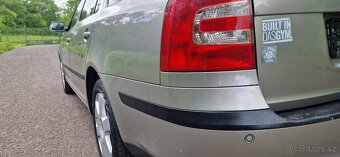Škoda Octavia - 5
