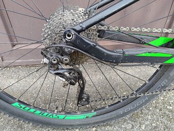 Celoodpruženy Scott SPARK 950 Carbon - 5