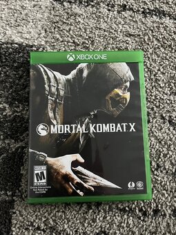 Hry na Xbox one - 5