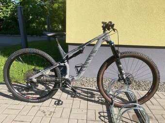 Canyon Neuron 7 AI trail-bike ve skvělém stavu L - 5