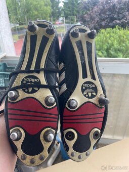 Kopacky adidas Word Cup kozene - 5