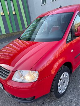 Vw caddy 2,0 cng - 5