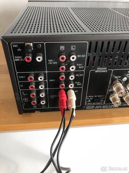 Zesilovač Technics SU- V8X - 5