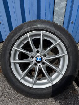 Alu kola BMW x3 5x120 r17 - 5