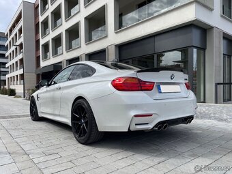 BMW M4 F82 2016 3.0 317KW/431PS Full-LED•Kessy•Harman Kardon - 5