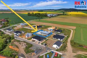 Prodej, rodinný dům 5+kk, pozemek 841 m2, Sukorady u Mladé B - 5
