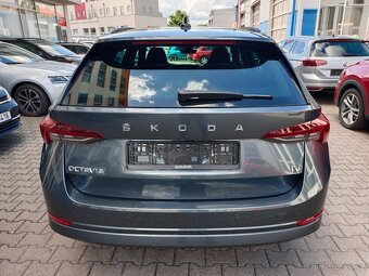 Škoda Octavia 4 Combi iV 1.4TSI 150kW DSG Sportline 80tkm - 5