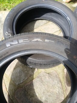Letní pneumatiky 205 /50 /r17 - 5