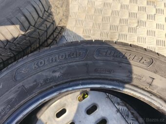 Letní pneu 235/ 55 /R17 - 5