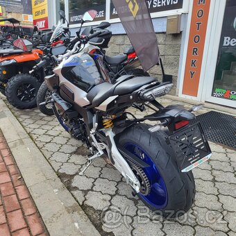 Yamaha MT-10 SP, po servisu, pneu 90%, nová STK - 5