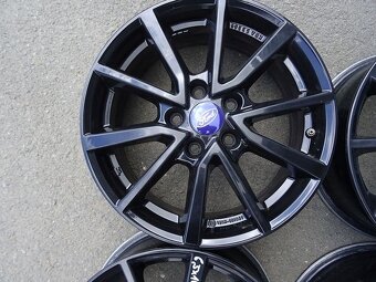 Alu disky na Ford, 16", 5x108, ET 50, šířka 6,5J - 5