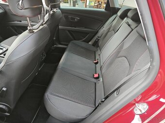 Seat Leon 1.5 TSI ST, ČR, první majitel, 79TKM - 5