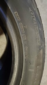 Zimní sada pneu Hankook - 5mm - 5