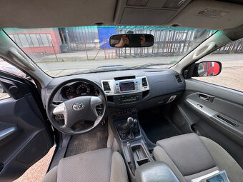 Prodej Toyota HILUX 3,0 diesel, 5-rychl. manuál - 5