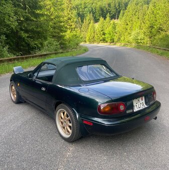 Mazda Eunos Roadster (mx5 miata) - 5