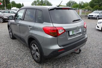 Suzuki Vitara 1.6VVT Elegance ALLGRIP 88kW 2017 - 5