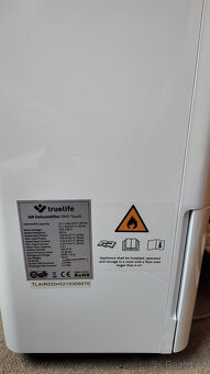 TrueLife AIR Dehumidifier DH5 Touch - 5