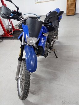 Yamaha XT 660 r /2007 - 5