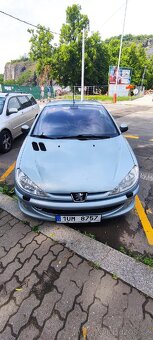 Peugeot 206 cc - 5