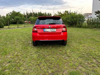 Škoda Fabia Monte Carlo 1,4TDI 77kw - 5
