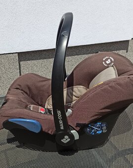 Dětská autosedačka MAXI-COSI 0-13 - 5