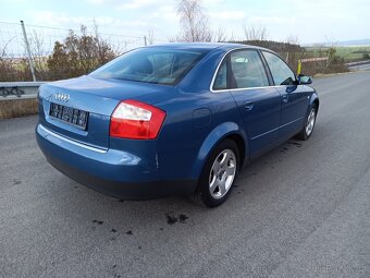 Audi A4, 1.9Tdi 96kw Quattro - 5