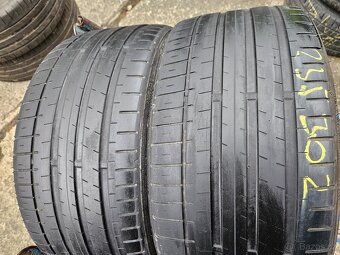 235/30R20 88Y Falken Azenis FK510 2ks 4mm - 5