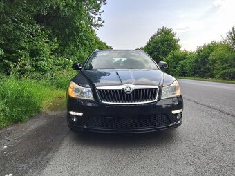 Škoda Octavia 2 paket RS - 5
