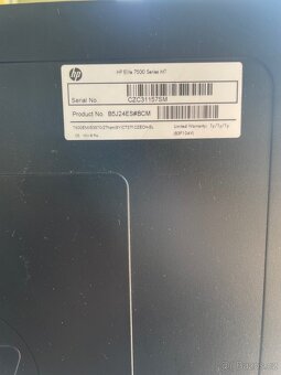 HP Elite 7500 Series MT - 5