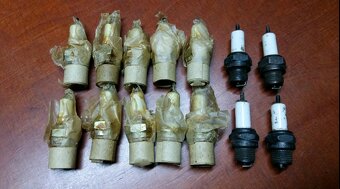 Originální nové dynamo 6V alternátor 12V 500W PP302 PP330 - 5