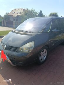 Prodám Renault Espace IV 110kw 2005 2.2 DCI - 5