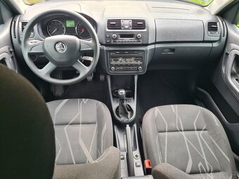 Škoda Roomster 1.2 TSi - 5