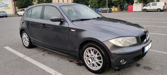 Prodám BMW E87 116i (85 kw), 2006 – nová STK - 5