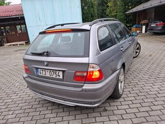 BMW 330xd e46 - 5