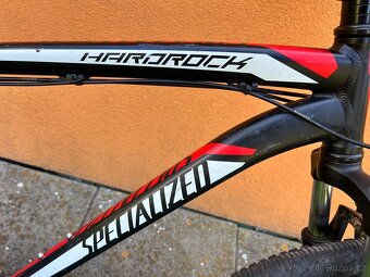 Specialized Hardrock - 5