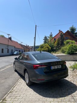 Škoda octavia 4 2.0 tdi liftback - 5