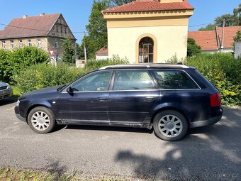 Audi A6 Avant 2001 2.5TDI 132kw - 5