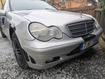 Mercedes Benz třídy c - 5