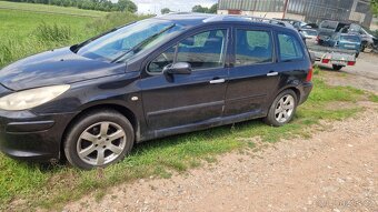 Alu kola 16 peugeot 307 dot22 205/55/16 nokian - 5