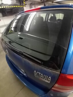 2005 Škoda Octavia 2 1.9 TDI RS Packet - 5