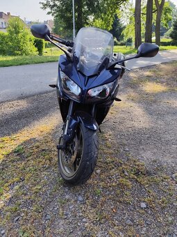Yamaha Fazer FZ 1 S GT - 5