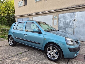 Renault Clio 1.5 DCi,60kw,Edice Extreme,Slušný stav - 5
